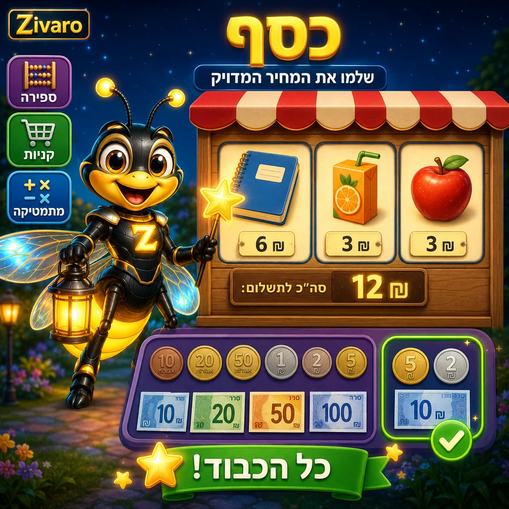 כסף וכישורי חיים
