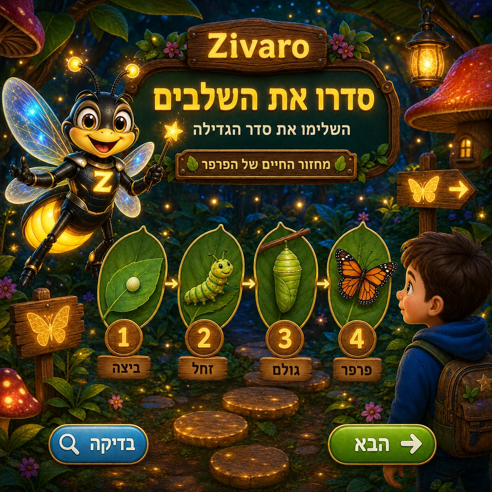 סדר, התקדמות ובסיס לעתיד